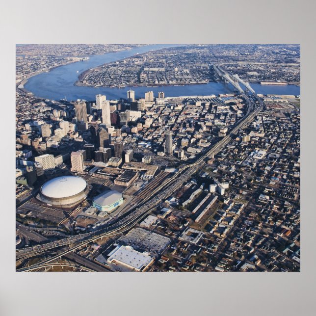 The Big Easy Poster (Front)