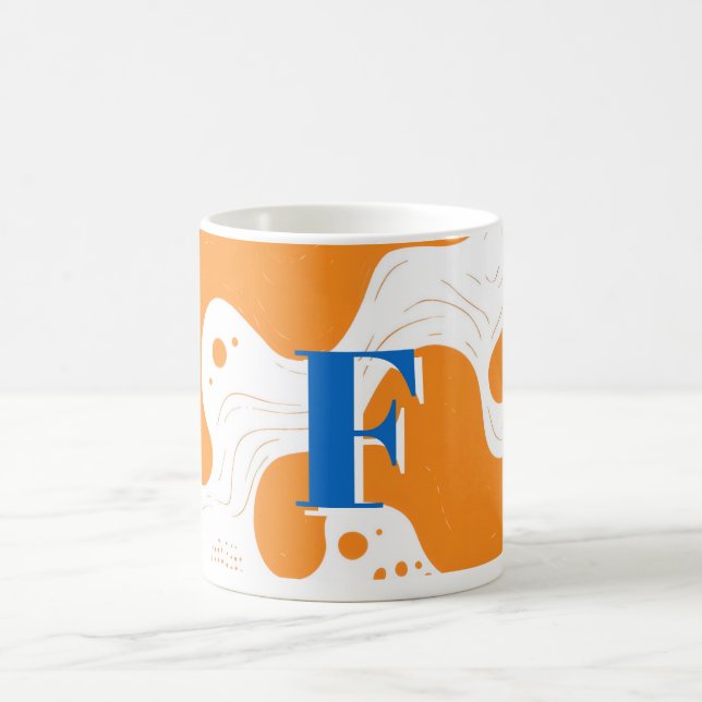 The BIG “F” Combo Mug (Center)