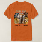 The big five South Africa South African animals Pr