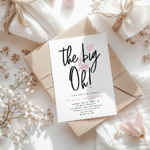 The big four oh! 40th birthday party