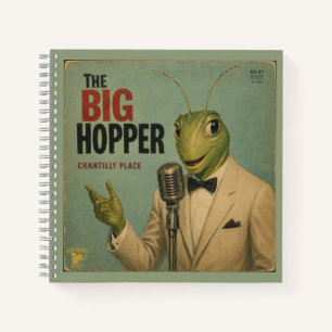 The Big Hopper: a Parody Notebook