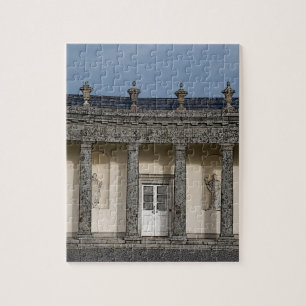 The Big House Jigsaw Puzzle