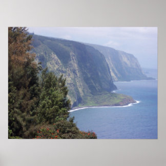 The Big Island - Hawaii Poster