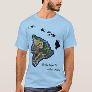 The Big Island Of Hawaii T-Shirt
