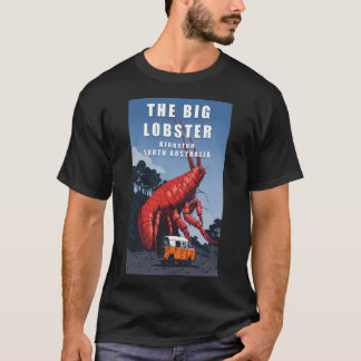 The Big Lobster - Kingston T-Shirt