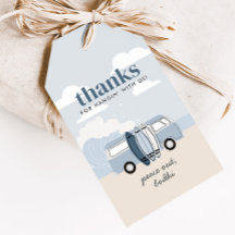 The BIG ONE Boys Beach Surf Birthday Favour