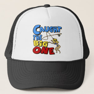 The Big One Fishing T-shirts and Gifts Trucker Hat