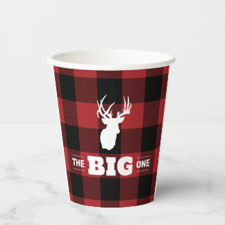 The Big One Paper Cup