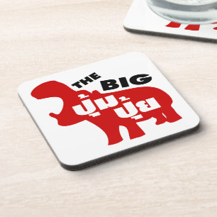 THE BIG PUM PUI ☆ Fat in Thai Language ☆ Coaster