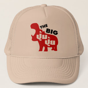 THE BIG PUM PUI ☆ Fat in Thai Language ☆ Trucker Hat