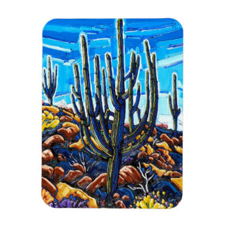 The Big Saguaro Magnet