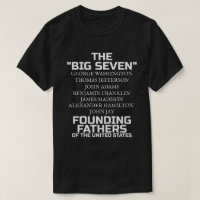The Big Seven Founding Fathers