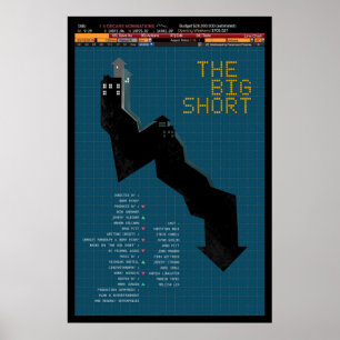 The Big Short Poster