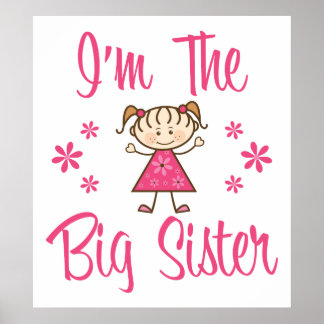 The Big Sister Poster