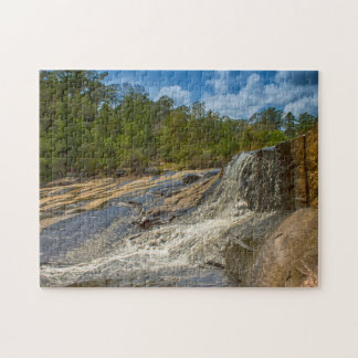 The Big Splash in HDR Jigsaw Puzzle