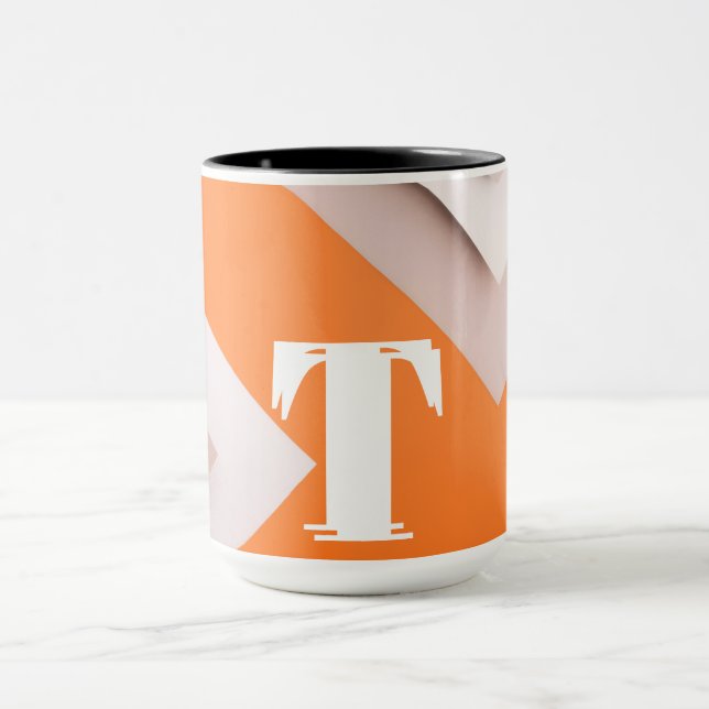 The BIG “T” Combo Mug (Center)