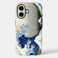 The big wave of Kanagawa Katsushika Hokusa