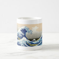 The big wave off Kanagawa Katsushika Hokusai