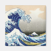 The big wave off Kanagawa Katsushika Hokusai