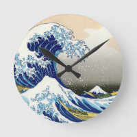 The big wave off Kanagawa Katsushika Hokusai