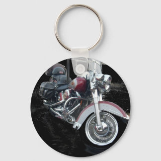 The Bike Wow Key Ring