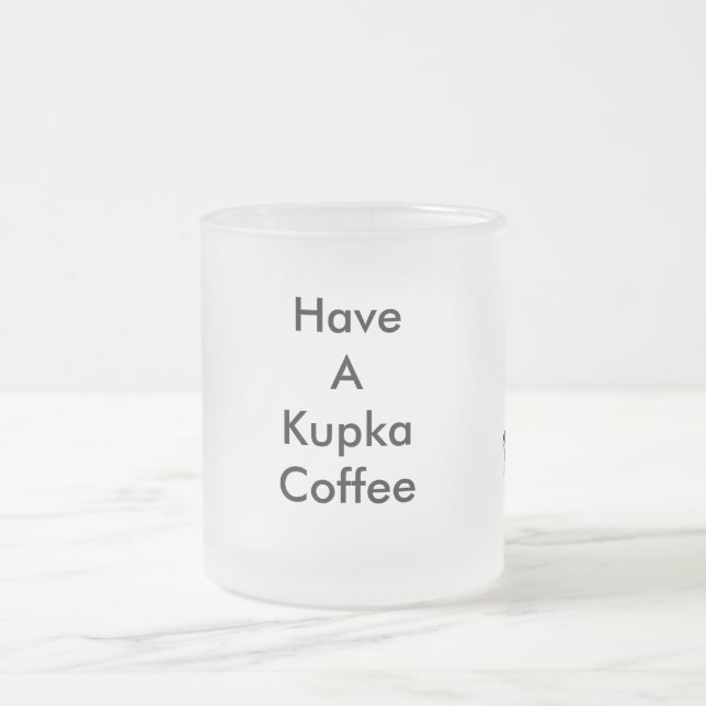The Binge Media Kupka Coffee Mug (Center)