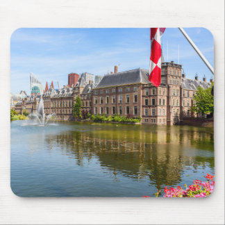 The Binnenhof in The Hague Mouse Pad