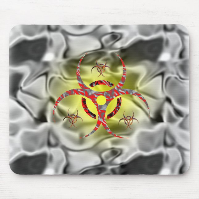 The Bio Collection Mouse Pad (Front)