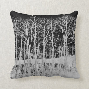 The Birches Cushion