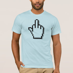 The Bird Cursor T-Shirt