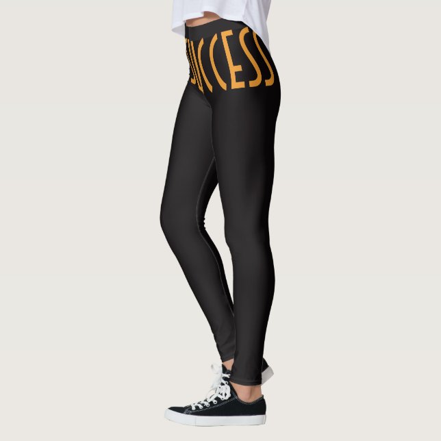 THE BIRD GONE FLY LEGGINGS (Left)