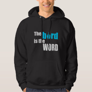 The Bird Hoodie