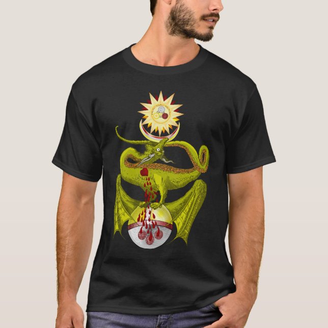The Bird of Hermes T-Shirt (Front)