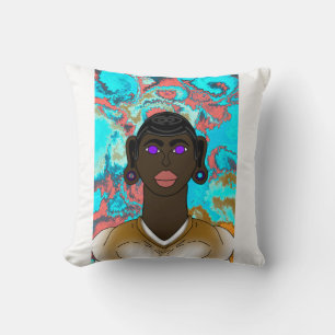 The bird of the universe, the energy of love cushion