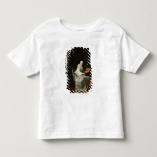 The Bird Organ or A Woman Varying Her Toddler T-Shirt