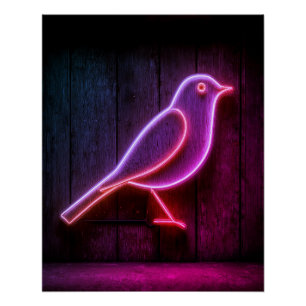 The Bird Poster