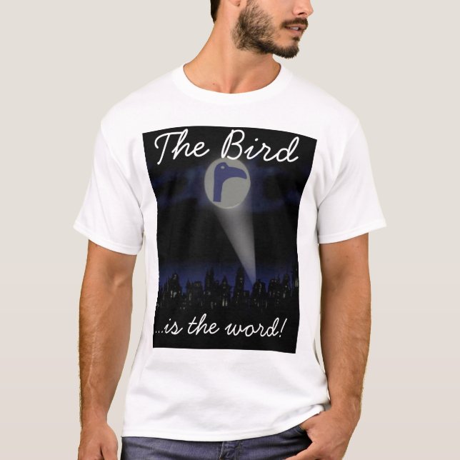 The Bird TShirt (Front)