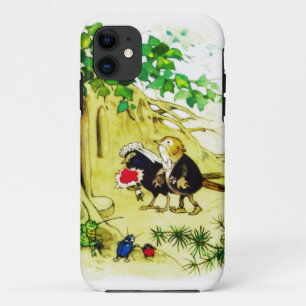 The Bird Wedding Case-Mate iPhone Case