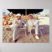 The Birdcage Beach Vibes