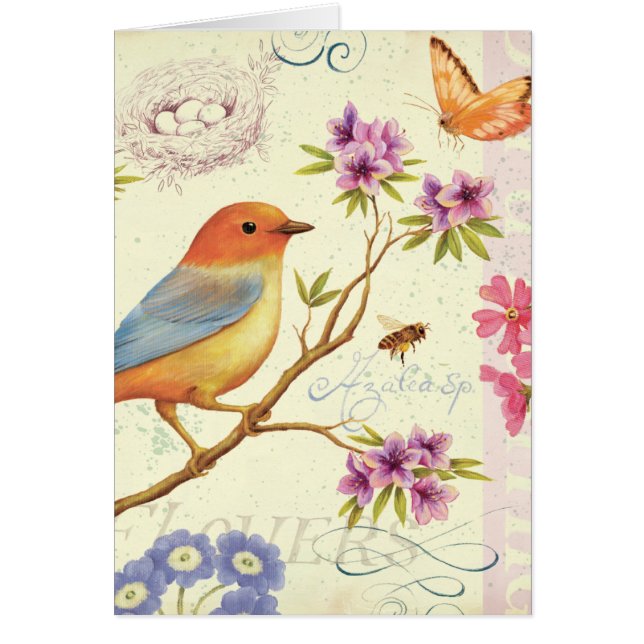 The Birds and the Bees (Front)