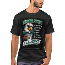 The Birds Football Fan Lifestyle Shirt