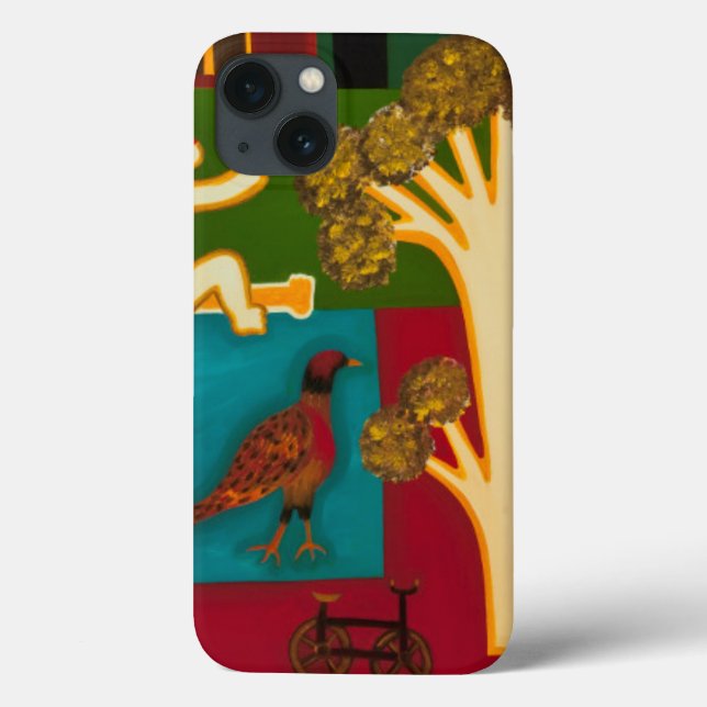 The Birds from Shepherd's Bush 2009 Case-Mate iPhone Case (Back)