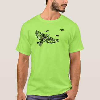 the birds T-Shirt