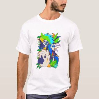 The Birds T-Shirt