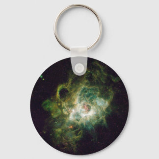 The Birth Of A Star Key Ring