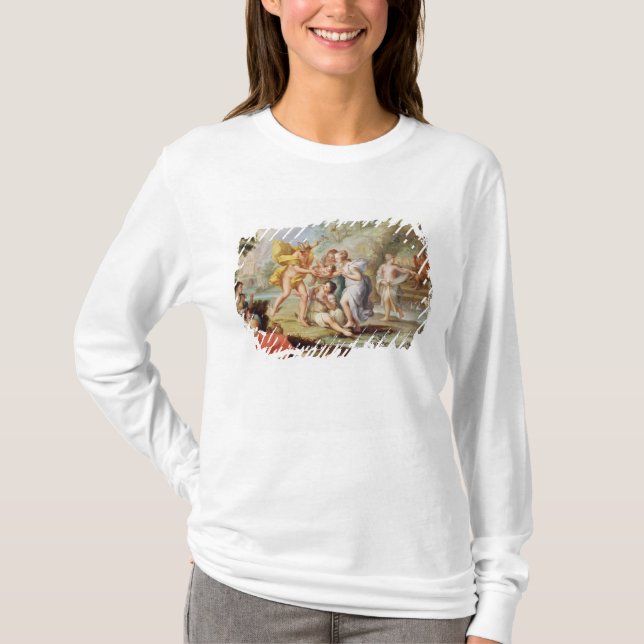 The Birth of Bacchus T-Shirt (Front)