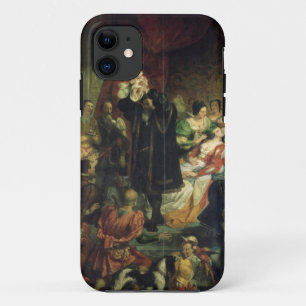 The Birth of Henri IV (1553-1610) at the castle of Case-Mate iPhone Case
