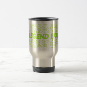 The Birth Of Legends 1974 Travel Mug