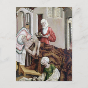The Birth of St. John the Baptist Postcard