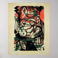 The Birth of the Horse, 1913